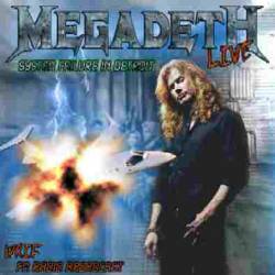 Megadeth : System Failure in Detroit